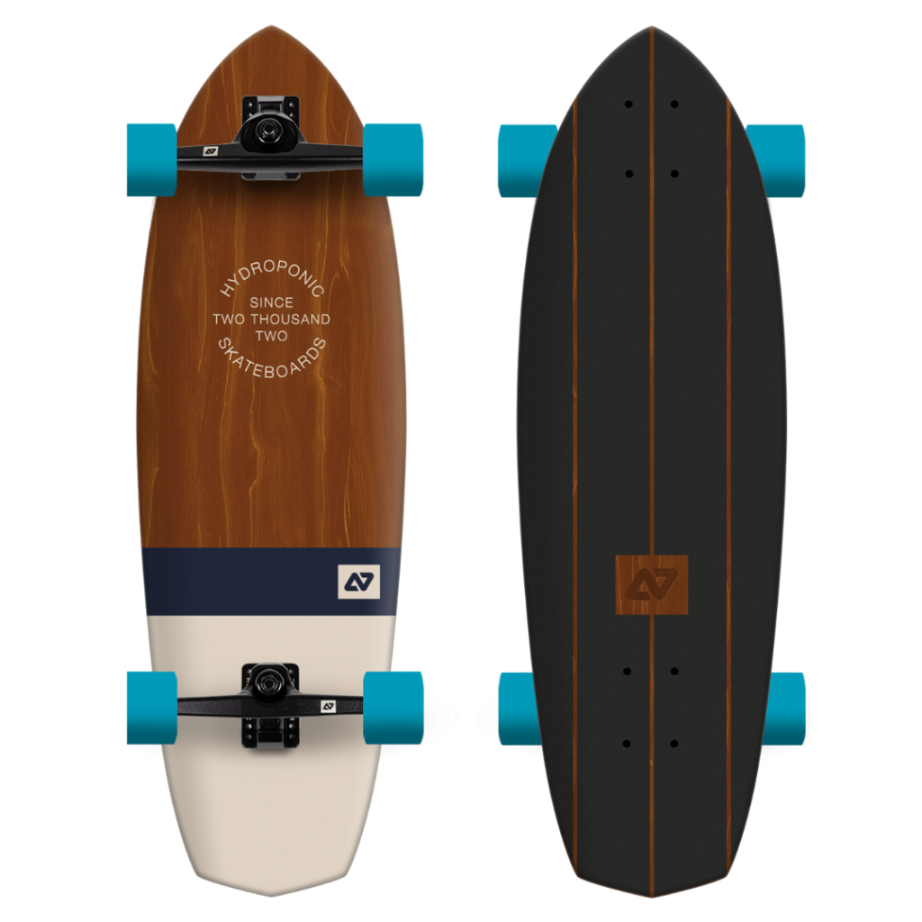 Longboards Hydroponic